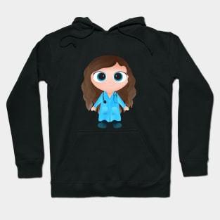 Cute doctor Hoodie